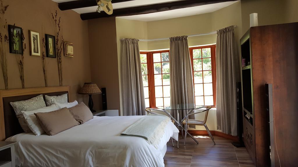 Tuckaway Villa Somerset West Bagian luar foto