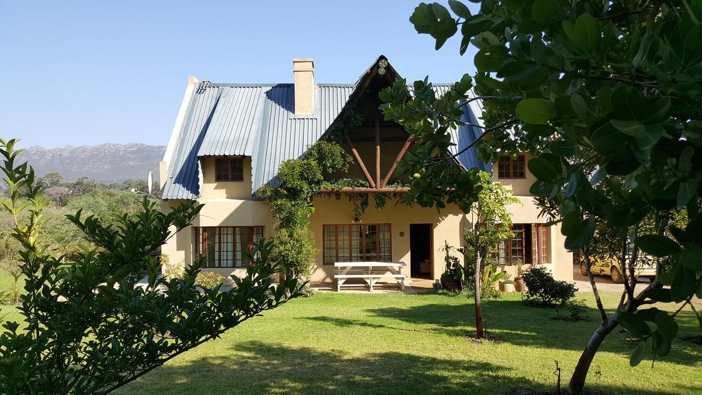 Tuckaway Villa Somerset West Bagian luar foto