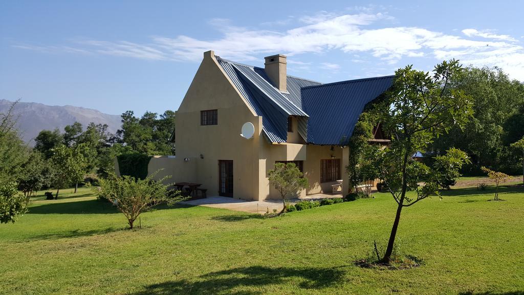 Tuckaway Villa Somerset West Bagian luar foto