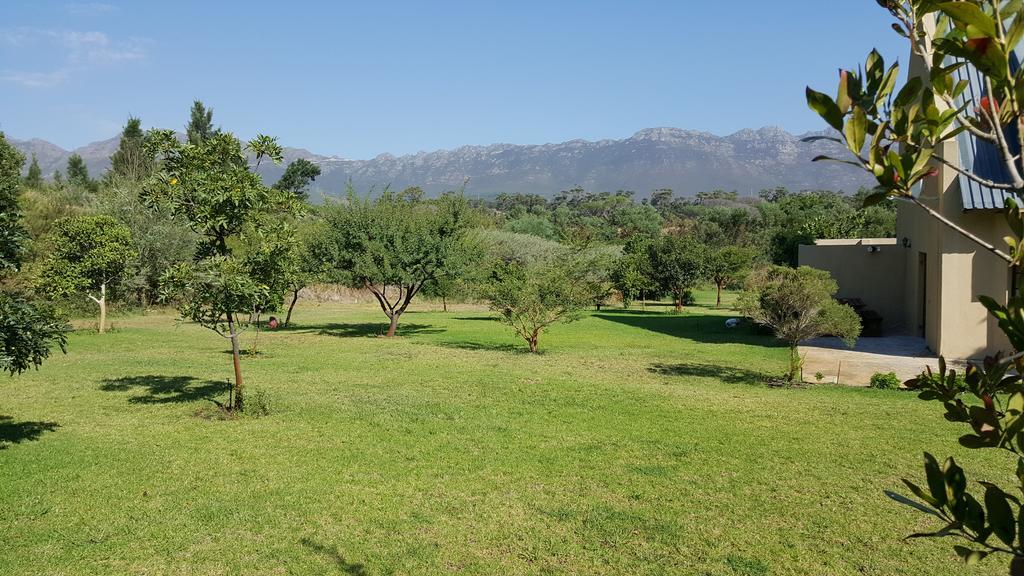 Tuckaway Villa Somerset West Bagian luar foto