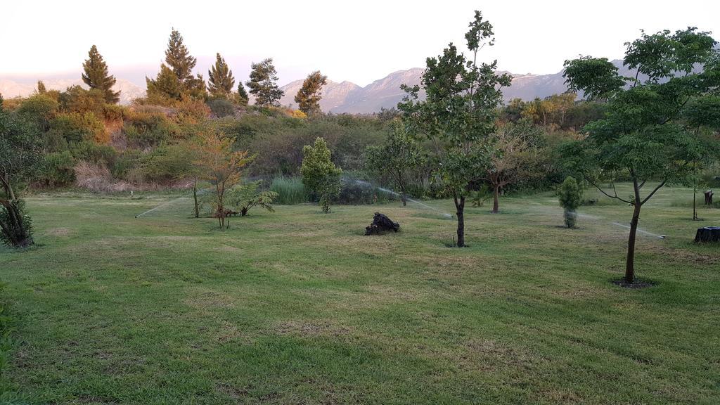 Tuckaway Villa Somerset West Bagian luar foto