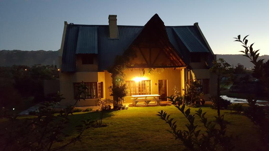 Tuckaway Villa Somerset West Bagian luar foto