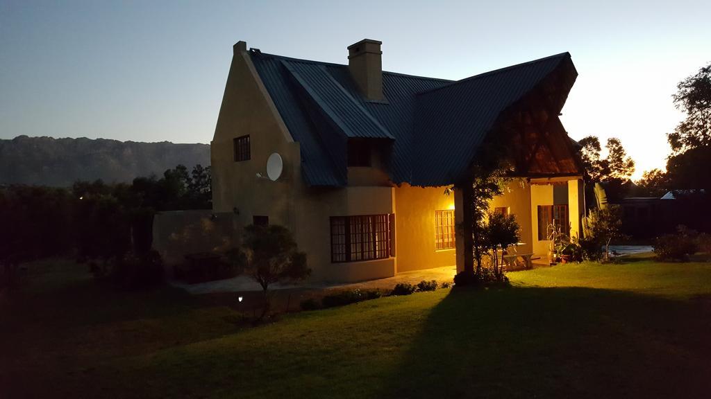 Tuckaway Villa Somerset West Bagian luar foto